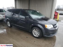 Dodge Grand Caravan 2019 3