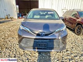 Toyota Sienna 2021 2