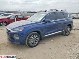 Hyundai Santa Fe 2020 2