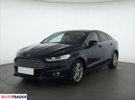 Ford Mondeo 2016 2.0 147 KM Ford Mondeo 2016 2.0 147 KM