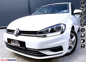 Volkswagen Golf 2019 1.6 116 KM Volkswagen Golf 2019 1.6 116 KM