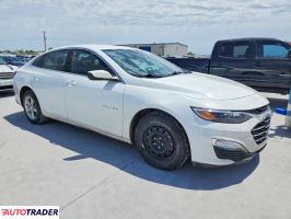 Chevrolet Malibu 2024 1