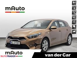 Kia Ceed 2021 1.5 160 KM Kia Ceed 2021 1.5 160 KM