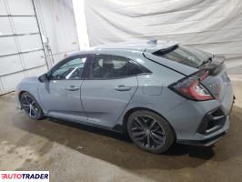 Honda Civic 2021 1 Honda Civic 2021 1