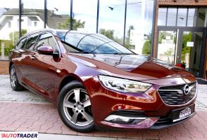 Opel Insignia 2017 1.5 165 KM