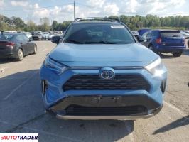 Toyota Pozostałe 2022 2
