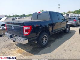Ford Pozostałe 2021 2