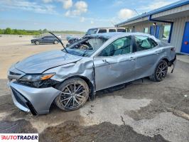 Toyota Camry - zobacz ofertę