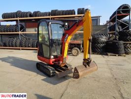 JCB 8018 CTS 2013r. JCB 8018 CTS 2013r.