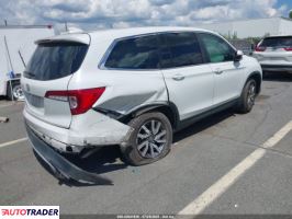 Honda Pilot 2020 3 Honda Pilot 2020 3