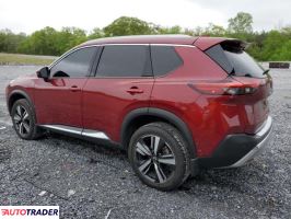 Nissan Rogue 2023 1
