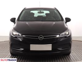 Opel Astra 2017 1.6 108 KM Opel Astra 2017 1.6 108 KM