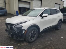Kia Sportage 2025 2 Kia Sportage 2025 2