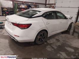 Nissan Sentra 2024 2