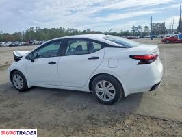 Nissan Versa 2025 1