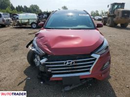 Hyundai Tucson 2021 2