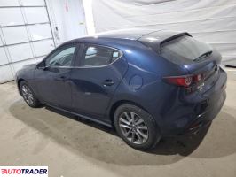 Mazda 3 2022 2 Mazda 3 2022 2