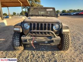 Jeep Pozostałe 2021 3