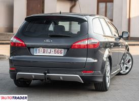 Ford Mondeo 2009 2.0 140 KM Ford Mondeo 2009 2.0 140 KM