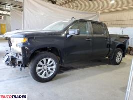 Chevrolet Silverado 2021 2 Chevrolet Silverado 2021 2