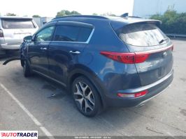 Kia Sportage 2019 2 Kia Sportage 2019 2