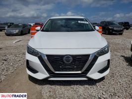 Nissan Sentra 2021 2