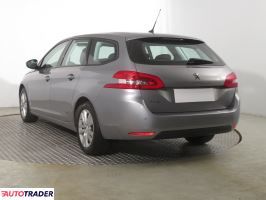 Peugeot 308 2019 1.5 128 KM