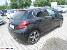 Peugeot 208 2018 1.2 110 KM