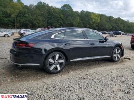 Volkswagen Arteon 2021 2
