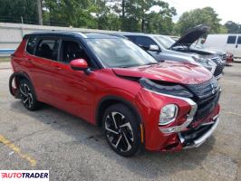 Mitsubishi Outlander 2024 2