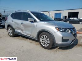 Nissan Rogue 2020 2
