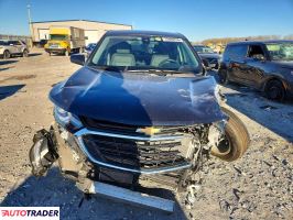 Chevrolet Equinox 2021 1