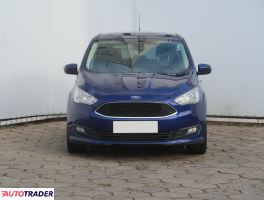 Ford Focus C-Max 2015 1.0 123 KM