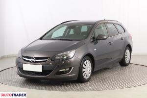 Opel Astra 2013 1.7 108 KM