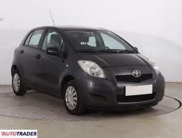 Toyota Yaris - zobacz ofertę