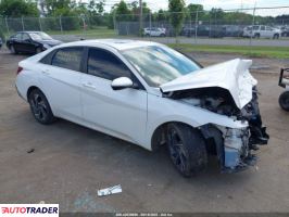 Hyundai Elantra 2024 2 Hyundai Elantra 2024 2