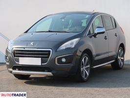 Peugeot 3008 2015 1.2 128 KM