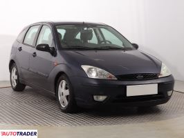 Ford Focus 2004 1.8 113 KM