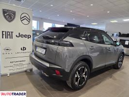Peugeot 2008 2025 1.2 145 KM