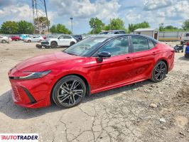 Toyota Camry - zobacz ofertę
