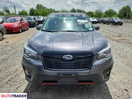Subaru Forester 2020 2 Subaru Forester 2020 2