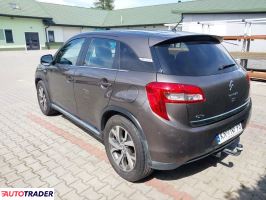 Citroen C4 2013 1.6 115 KM