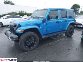 Jeep Wrangler 2022 2 Jeep Wrangler 2022 2
