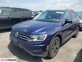 Volkswagen Tiguan 2021 2