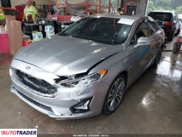 Ford Fusion 2020 2