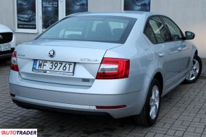 Skoda Octavia 2019 1.0 115 KM