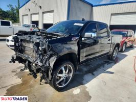 Chevrolet Silverado 2020 5 Chevrolet Silverado 2020 5