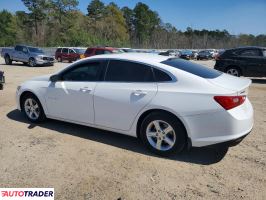 Chevrolet Malibu 2020 1
