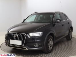 Audi Q3 2013 2.0 138 KM