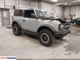 Ford Bronco - zobacz ofertę